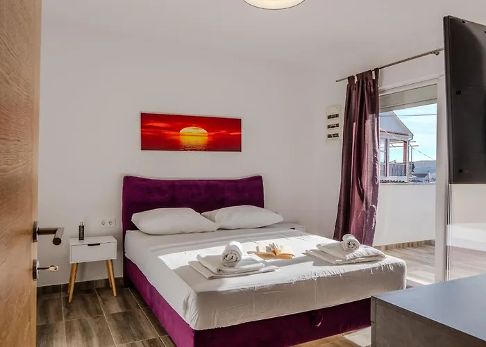 Dalmacija Поседарье