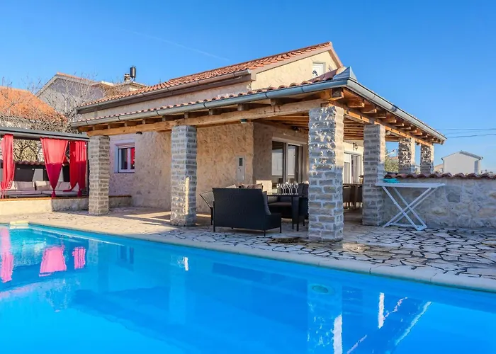 Dalmacija Вилла Поседарье