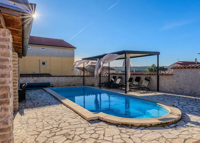 Villa Dalmacija Posedarje